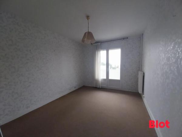 Appartement 4 pièce(s)