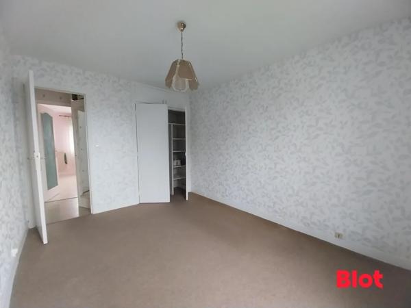 Appartement 4 pièce(s)