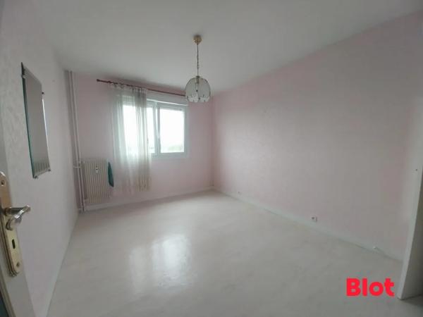 Appartement 4 pièce(s)
