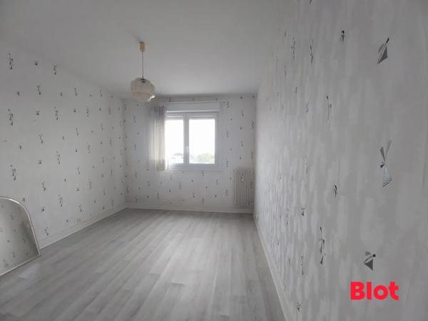 Appartement 4 pièce(s)