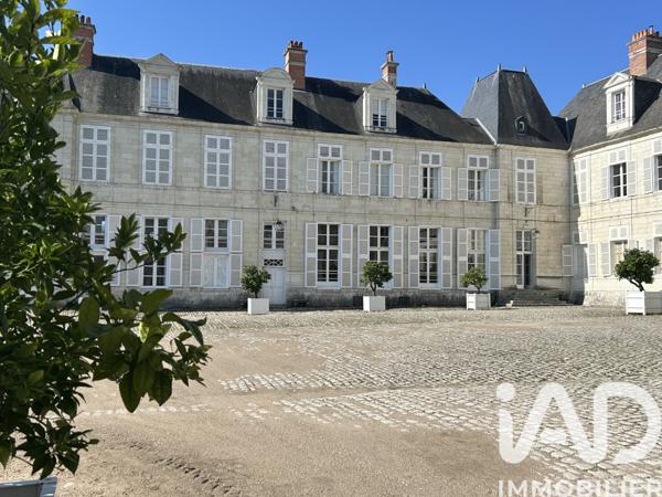 Appartement à vendre 4 pièces 112 m² Avaray