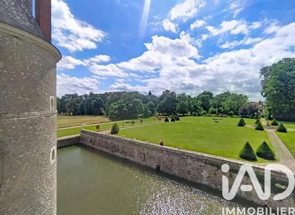 Appartement à vendre 4 pièces 112 m² Avaray