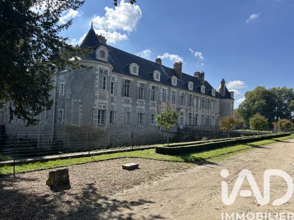 Appartement à vendre 4 pièces 112 m² Avaray