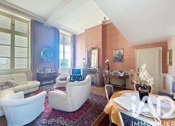 Appartement à vendre 4 pièces 112 m² Avaray