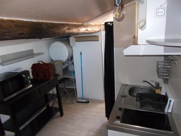 Location / Studio meublé à Manosque (04100)