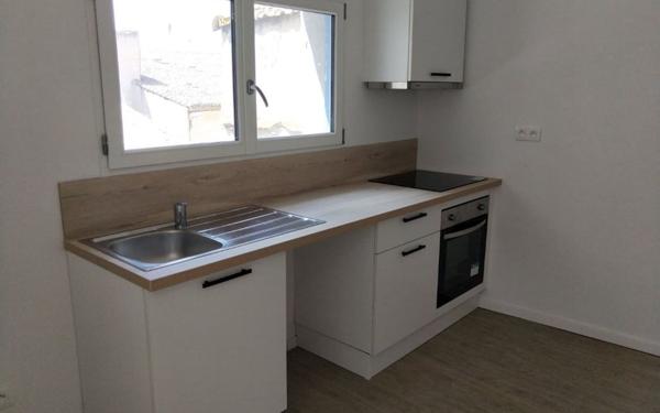 Appartement à louer    2 pièces • 46,50 m2 Castelnaudary