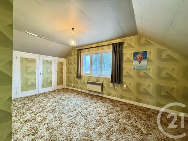 Maison à vendre  6 pièces - 157,82 m2 YZEURE - 03