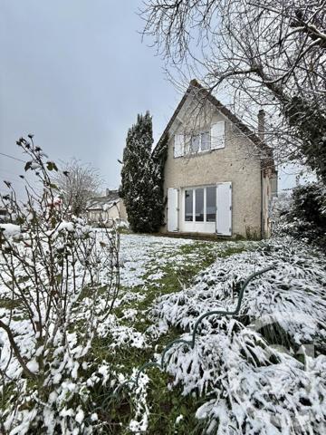 Maison à vendre  6 pièces - 157,82 m2 YZEURE - 03