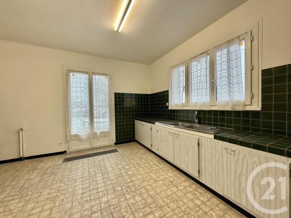 Maison à vendre  6 pièces - 157,82 m2 YZEURE - 03