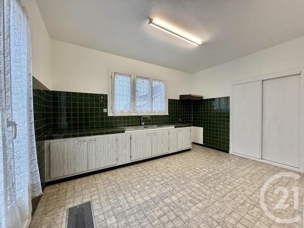 Maison à vendre  6 pièces - 157,82 m2 YZEURE - 03