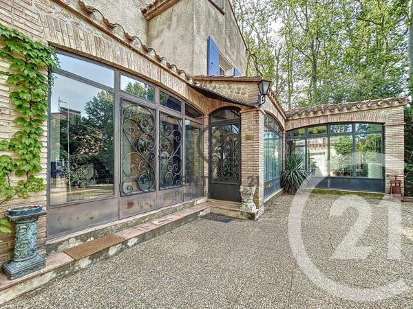 Maison à vendre  14 pièces - 360 m2 ESPIRA DE L AGLY - 66