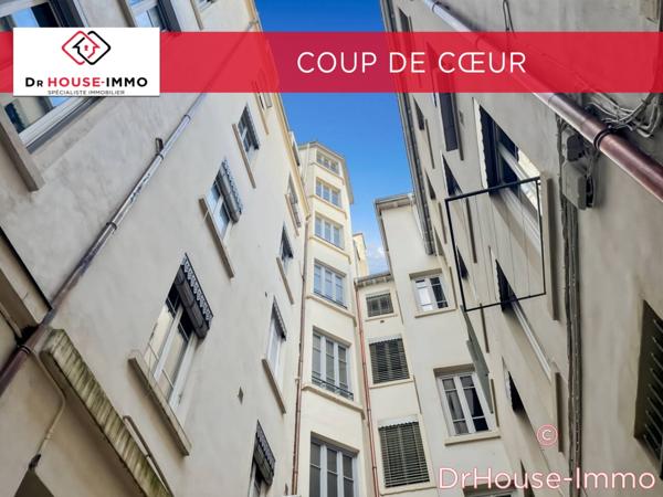 Appartement à vendre 2 pièces de 32 m²