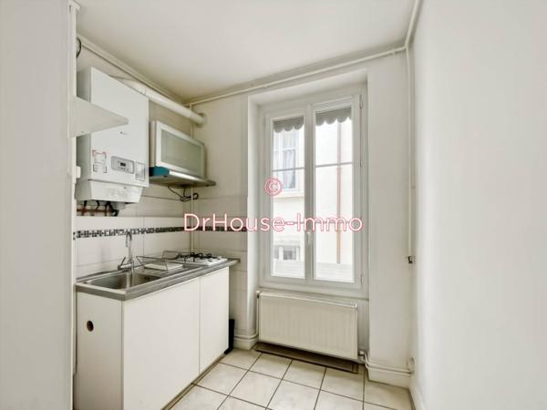 Appartement à vendre 2 pièces de 32 m²