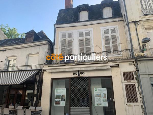 Vente Maison245 m² - 9 Pièces - VENDOME (41100)