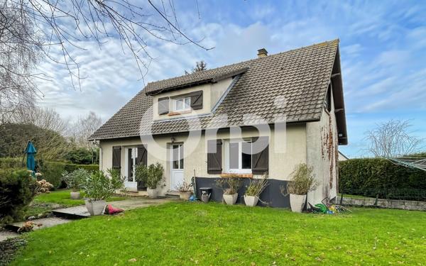 Maison à vendre    5 pièces •  Le Boulay-Morin