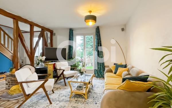 Maison à vendre    5 pièces •  Le Boulay-Morin