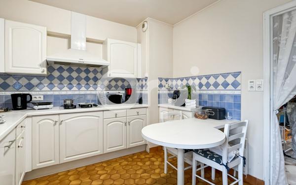 Maison à vendre    5 pièces •  Le Boulay-Morin