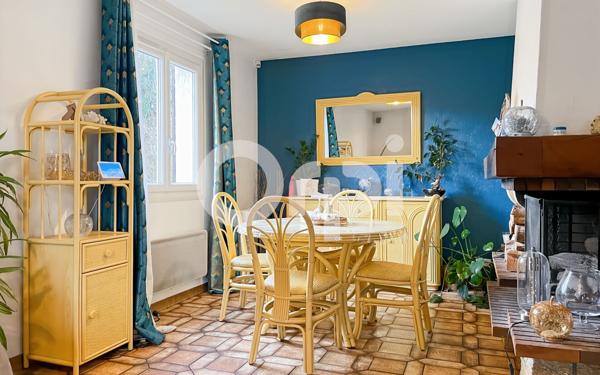 Maison à vendre    5 pièces •  Le Boulay-Morin