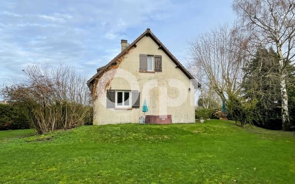 Maison à vendre    5 pièces •  Le Boulay-Morin