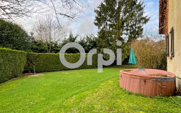 Maison à vendre    5 pièces •  Le Boulay-Morin