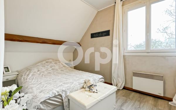 Maison à vendre    5 pièces •  Le Boulay-Morin