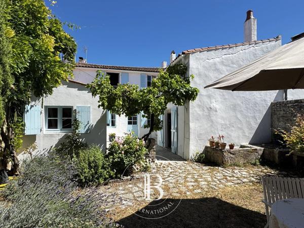 Ars-en-Ré, Maison 5 Chambres -  211 m² à vendre