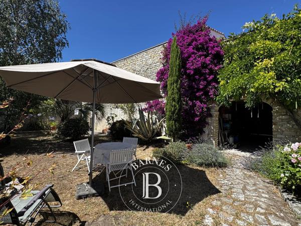 Ars-en-Ré, Maison 5 Chambres -  211 m² à vendre