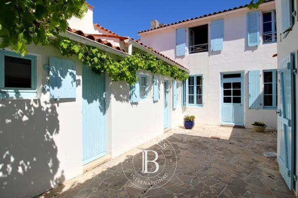 Ars-en-Ré, Maison 5 Chambres -  211 m² à vendre