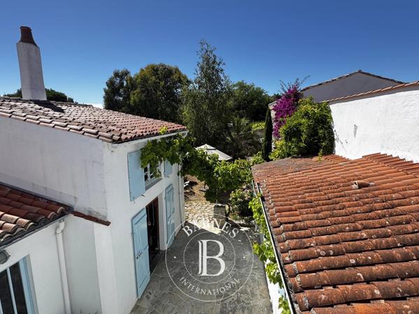 Ars-en-Ré, Maison 5 Chambres -  211 m² à vendre