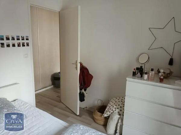 Appartement à louer 2 pièces 29.75m² Brest (29200)
