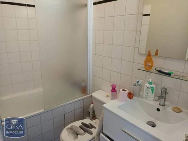 Appartement à louer 2 pièces 29.75m² Brest (29200)