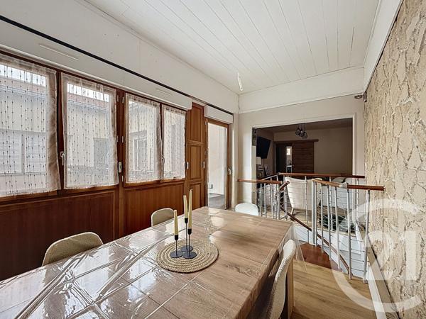 Maison à vendre  4 pièces - 91,74 m2 CLERMONT FERRAND - 63