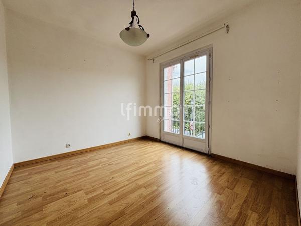 Maison 3 chambres avec jardin – Piscine, tennis et vie de quartier