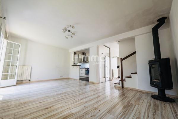 Maison 3 chambres avec jardin – Piscine, tennis et vie de quartier