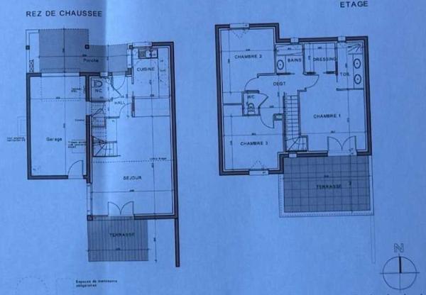 Villa Plaisance-du-Touch 4 pièce(s) 103.12m2