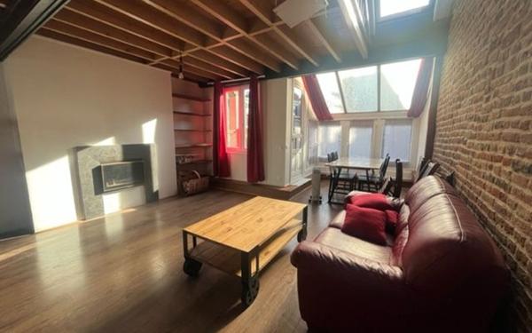 Appartement à louer
