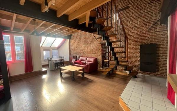 Appartement à louer