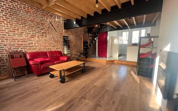 Appartement à louer
