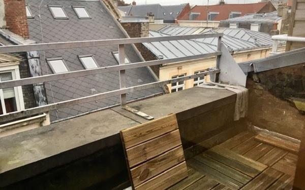 Appartement à louer