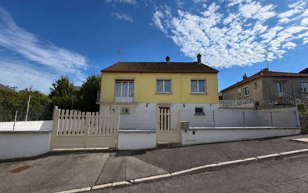 Maison à vendre