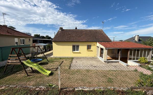 Maison à vendre