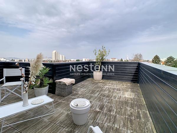 Maison d'Exception à Clamart - 5 pièces, 140 m², 4 Chambres, Jardin et Terrasses