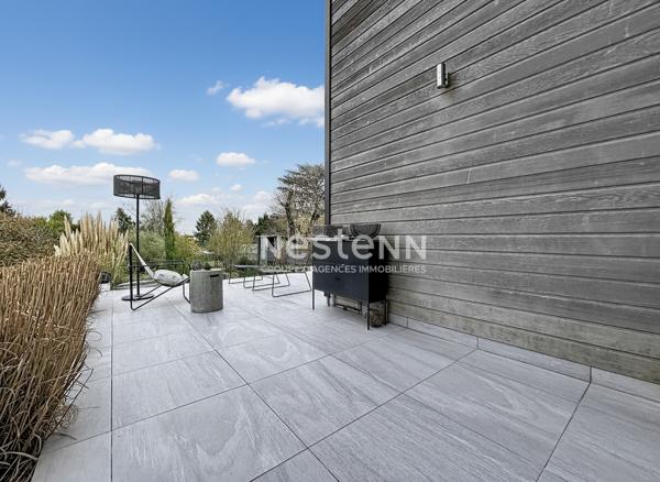 Maison d'Exception à Clamart - 5 pièces, 140 m², 4 Chambres, Jardin et Terrasses