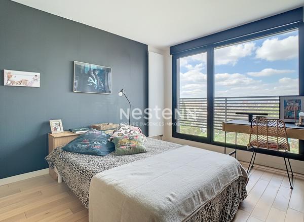 Maison d'Exception à Clamart - 5 pièces, 140 m², 4 Chambres, Jardin et Terrasses