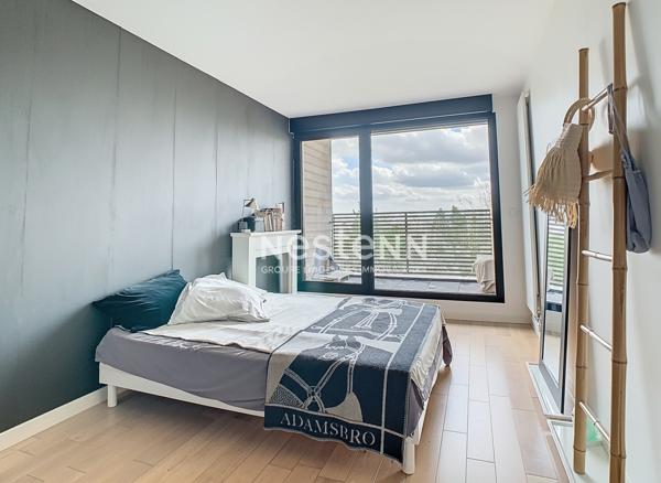 Maison d'Exception à Clamart - 5 pièces, 140 m², 4 Chambres, Jardin et Terrasses