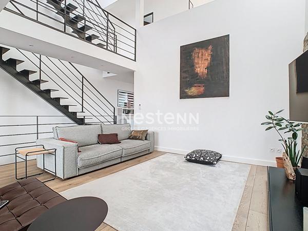 Maison d'Exception à Clamart - 5 pièces, 140 m², 4 Chambres, Jardin et Terrasses