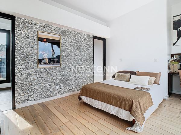 Maison d'Exception à Clamart - 5 pièces, 140 m², 4 Chambres, Jardin et Terrasses