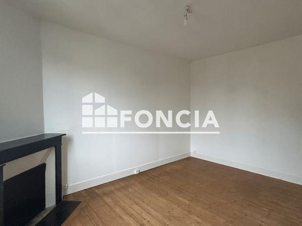 Location Maison 5 pièces 95.64 m² - 36 RUE LOUIS ROSSAT Orleans 45000