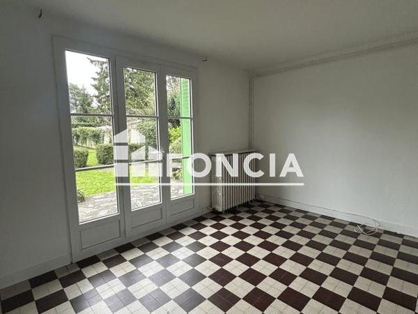 Location Maison 5 pièces 95.64 m² - 36 RUE LOUIS ROSSAT Orleans 45000