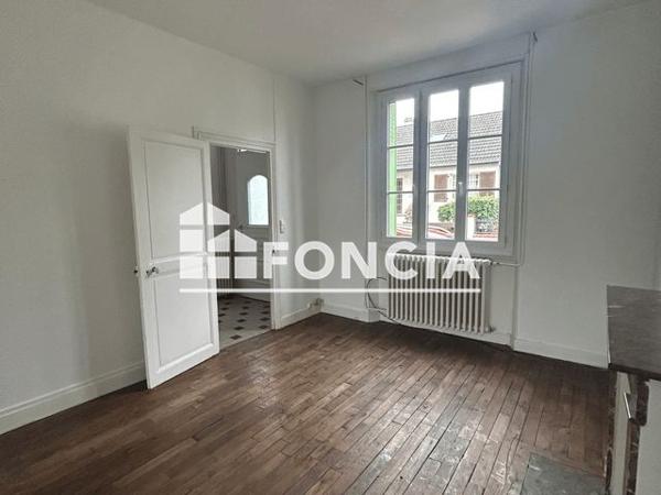 Location Maison 5 pièces 95.64 m² - 36 RUE LOUIS ROSSAT Orleans 45000